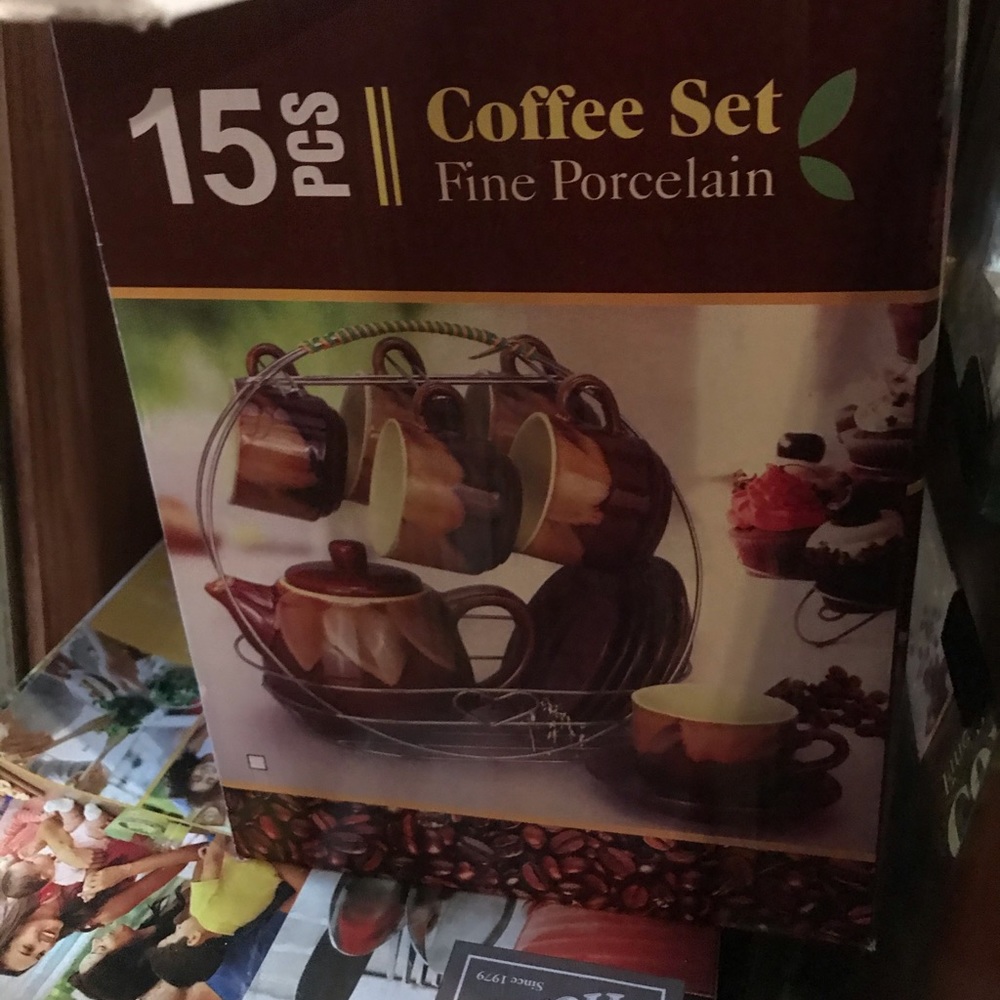 Coffee set